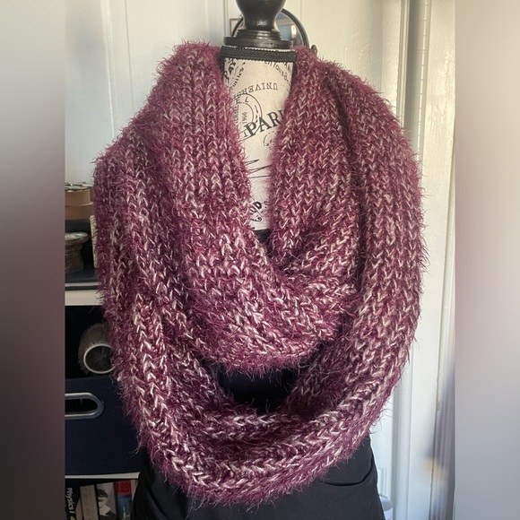 Foreign Exchange Accessories - FREE with Purchase Foreign Exchange - One Size Infinity Scarf for Women
